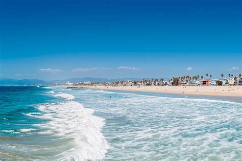 Las 11 Mejores Playas En Los Ángeles Encuentra Diversión Bajo El Sol
