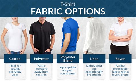 The Ultimate Guide To T Shirt Fabric The Adair Group