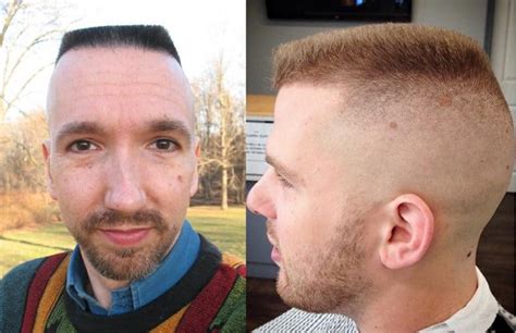 25 Different Types Of Buzz Cut Hairstylecamp