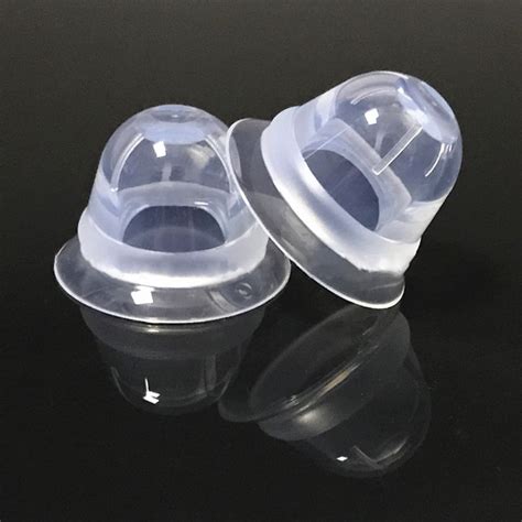 Pair Silicone Nipple Corrector Painless Nipple Sucker Puller