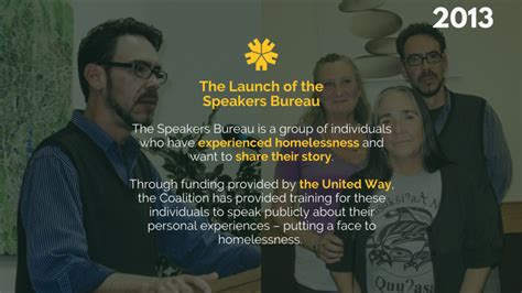 About The Greater Victoria Coalition To End Homelessness About Us