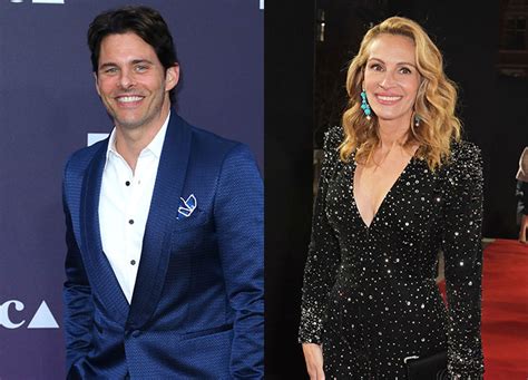 James Marsden Just Thanked Julia Roberts For His Role In ‘hairspray
