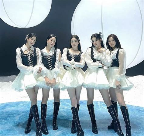 netizens say red velvet s latest outfits are the group s most luxurious and best to date red
