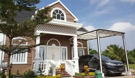 Rumah merupakan salah satu hal yang pasti ingin dimiliki oleh keluarga. Rumah Baru di Perumahan Sierra Vista Palembang - Graha ...