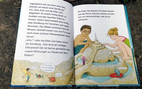 Leonie Looping Kinderbuch über Plastikmüll Im Meer Zweitöchter