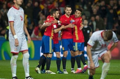 Macedonia Vs Spain Live Streaming Free Preview Prediction The Siver