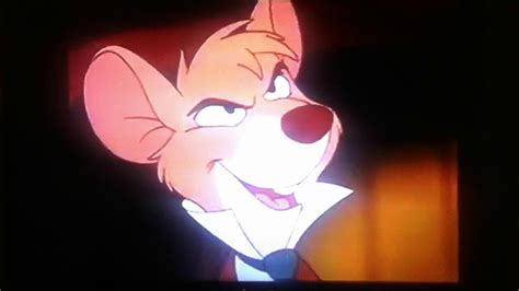 The Great Mouse Detective 1986 Basils Observation Youtube