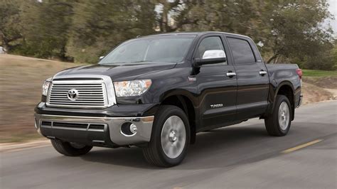 Ranking The Best Toyota Tundra Model Years To Buy Used