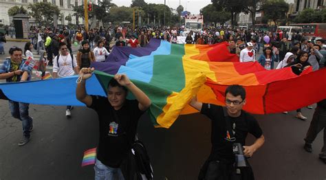 It Gets Better Peruvian Politician Comes Out Amid Debate For Same Sex Civil Unions Showcases