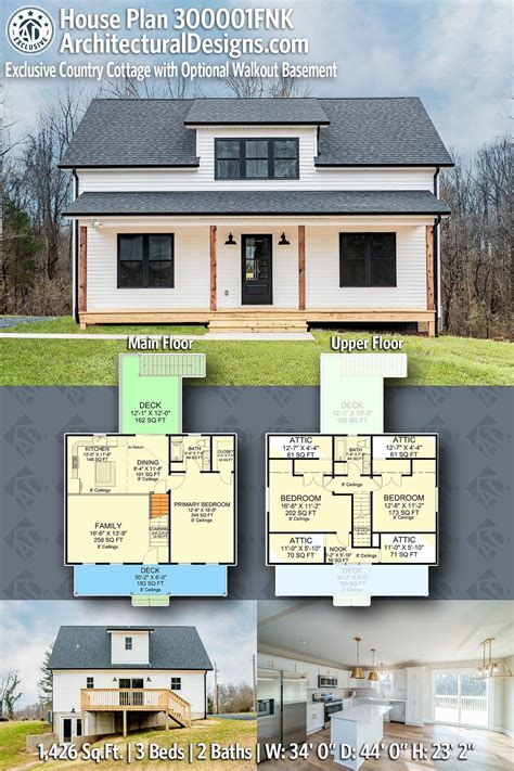 Cottage House Plans New House Plans Small House Plans Cottage Homes