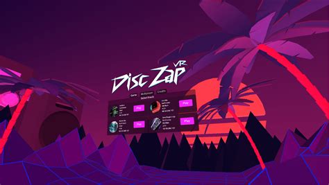 Disc Zap Vr On Sidequest Oculus Quest Games And Apps Including Applab