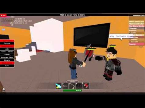Would you like to acquire free robux to your own account by using our roblox hack. roblox rage kid + hacker + randomness - YouTube