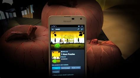 T Kara Puzzles Juego Disponible En Windows 10 Mobile Con Integración