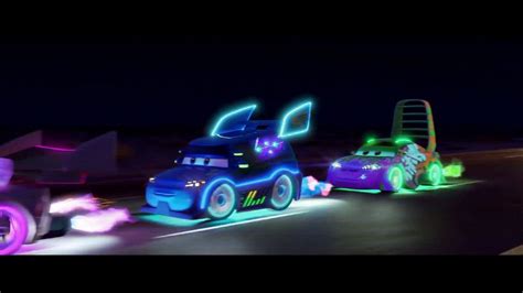 Cars Tuner Scene Pixar Cars Youtube Pixar Cars Cars Movie