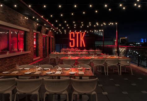 Stk Steakhouse Orlando Where Guests Arrive Dressed To Impress Best