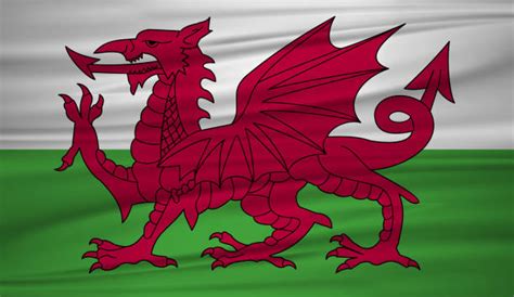 Welsh Flag Illustrations Royalty Free Vector Graphics And Clip Art Istock