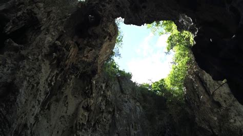 Drone View Inside Phraya Nakhon Cave Hua Hin 33 Youtube