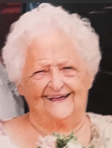 Obituary Of Thelma Reid Houghtaling And Hanley Funeral Home Inc