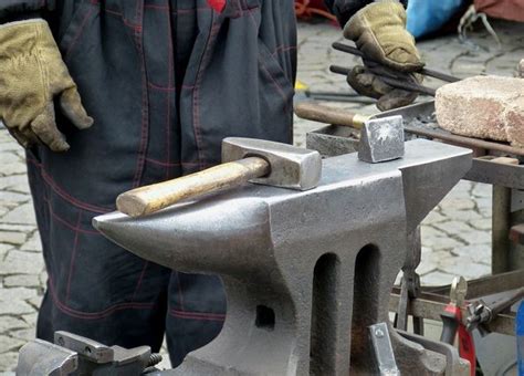 What Are Different Types Of Forging Tools And Their Uses Notes And Pdf