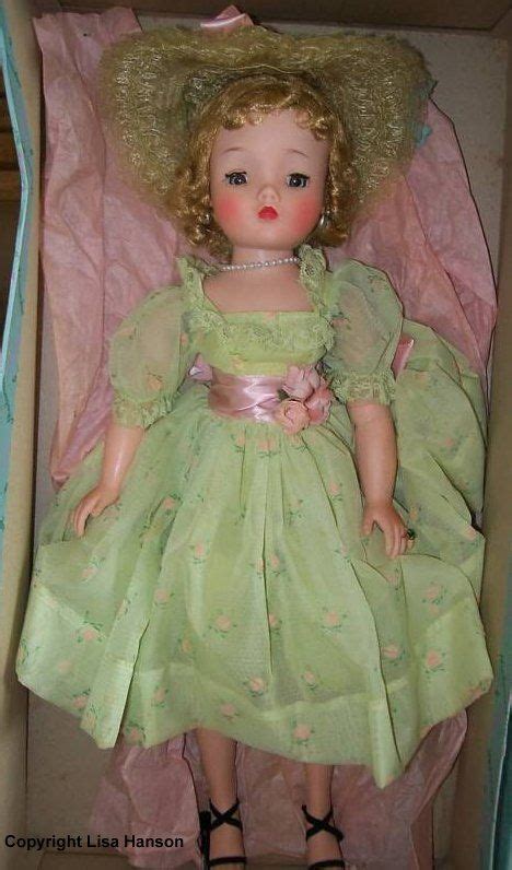 Beautiful Cissy Doll Vintage Madame Alexander Dolls Madame