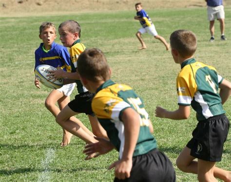 In Photos Thrilling Action On Laerskool Nelspruit And Laerskool