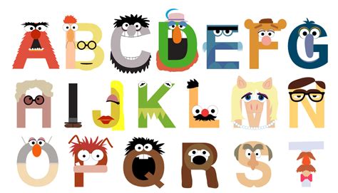 Baby boy names | 6 letters · popularity · elijah · oliver · daniel · joseph · samuel · carter · jayden. Muppet Mania: Ladies and Gentlemen... It's The Muppet Alphabet (NEW AND ...