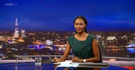 Nancy Kacungira Scores New Business Show At Bbc Sautitech