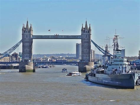 London Tower Bridge Information Pictures And Tips