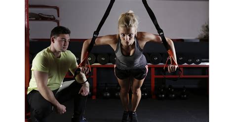 Trx Low Impact Cardio Classes Popsugar Fitness Photo 7