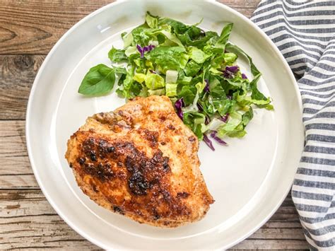 It's perfect on the stove, grill, oven, or even over a fire. Cast Iron Chicken Breast - Cooking With Bliss