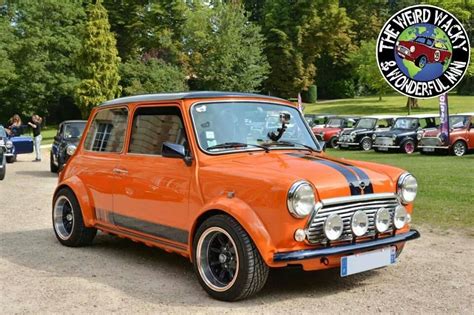 Ooo La La This French Wide Arched Mini Is A Looker Eh Gorgeous And I