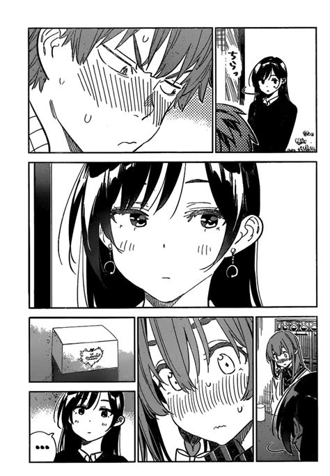 rent a girlfriend chapter 268 - kanojo, okarishimasu Manga Online