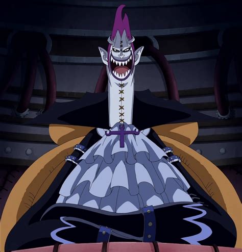 Image Gecko Moria Png One Piece Wiki