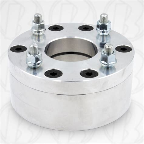 5 To 4 Lug Wheel Adapters 3 Spacers 5x45 5x1143 To 4x137 2pc
