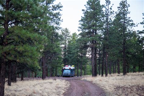 Top Free Camping In Arizona Okienomads