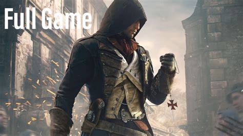 We will create a new manager type script if we do not turn off the raycast target, what will happen is no matter how much we click on our start or quit buttons, nothing will occur because the. Assassin's Creed Unity Gameplay Full Game (No Commentary) - YouTube