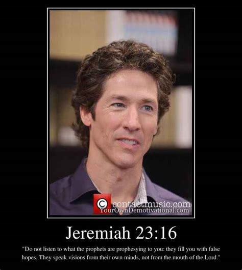 Jeremiah 2316