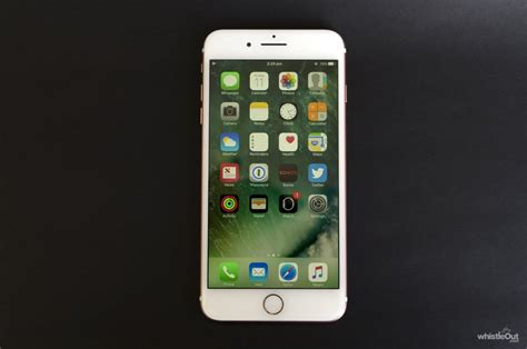 Apple Iphone 7 Plus Review Whistleout