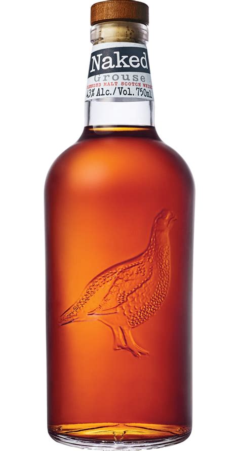 Naked Grouse Un Blended Malt Scotch Whisky Intenso Hot Sex Picture
