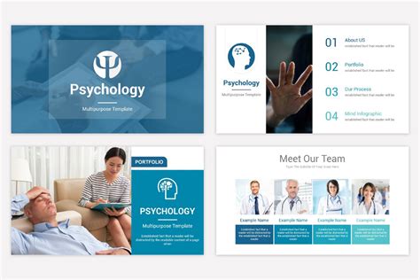 Powerpoint Templates For Psychology