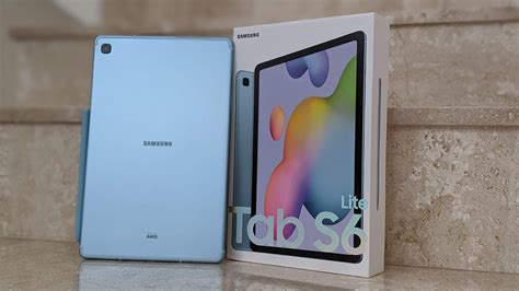 Samsung Galaxy Tab S6 Lite Kasha Business