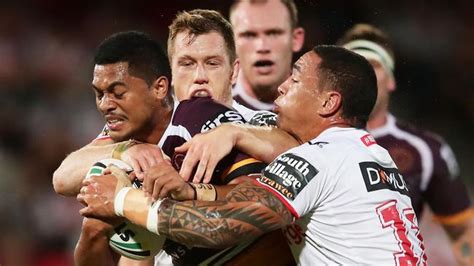 Can Anthony Milford Become The Leader For Brisbane The Courier Mail