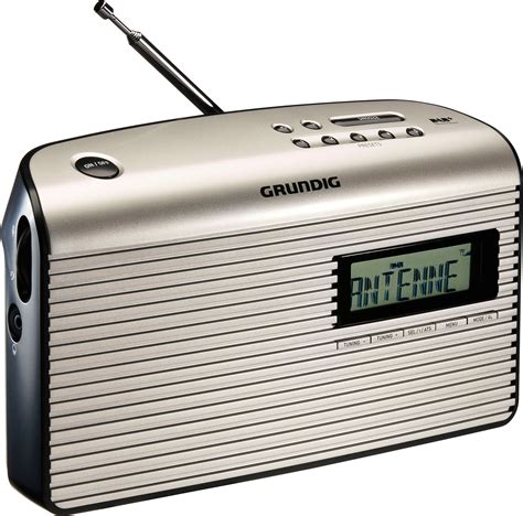 Grundig Music Ws 7000 Dab Digitalradio Dab Digitalradio Dab