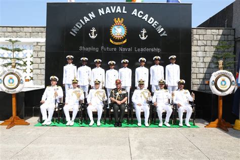 Indian Naval Academy Ezhimala Campus
