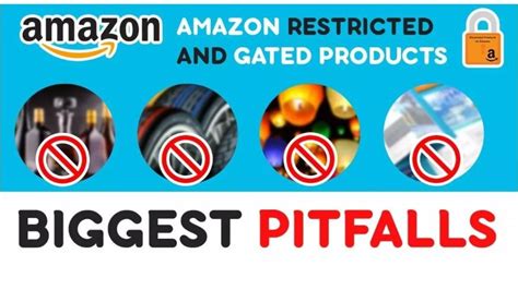Amazon Restricted Products Biggest Pitfalls To Avoid