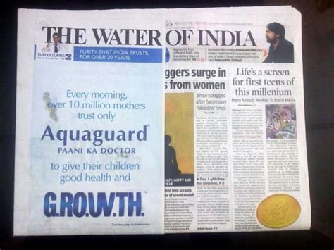 14 Perfectly Timed Newspaper Ads That Are Sure To Catch Your Attention