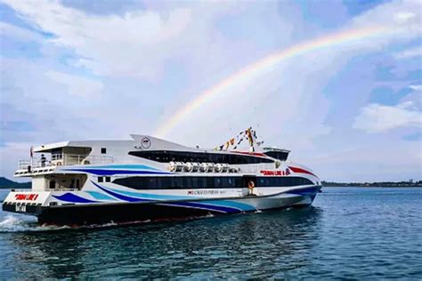 Jadwal Dan Harga Tiket Kapal Ferry Dumai Line Rute Batam Selatpanjang