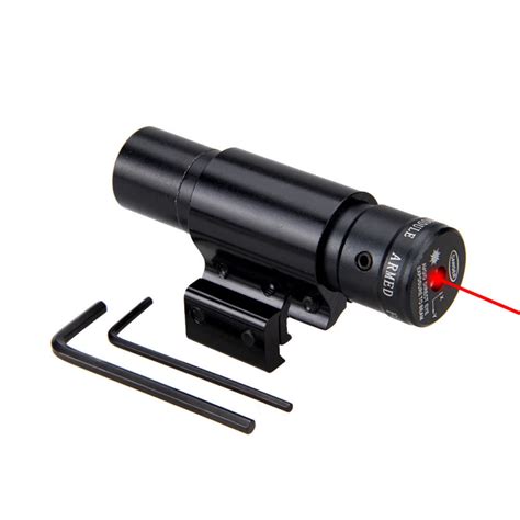 Mini Powerful Red Dot Laser Outdoor Hunting Tactical Red Dot Laser