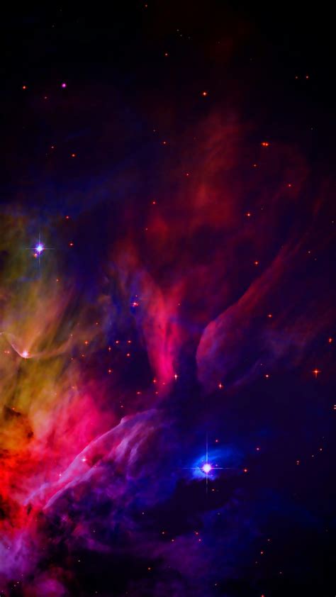 Rainbow Galaxy Wallpapers Top Free Rainbow Galaxy