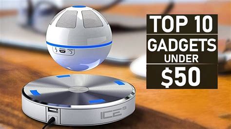 Cool Tech Gadgets Under 50 Latest Everyday Gadgets You Can Buy